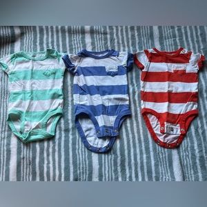 Baby clothing